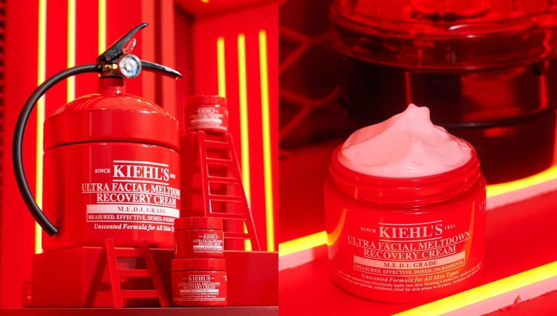 肉眼看就能感受到質地的水潤輕盈，上臉毫無負擔，K.O乾燥、敏感、煥膚、特殊美容後的上火肌，一罐輕鬆搞定！