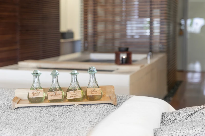 「沐蘭 Wellspring SPA」。