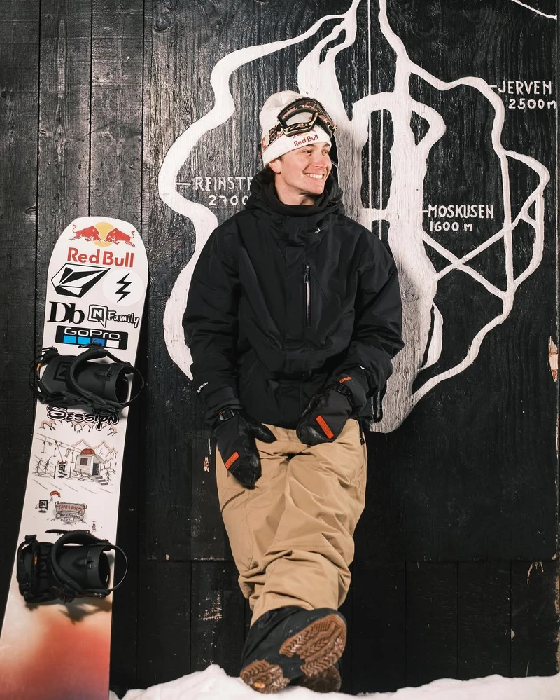 Photo / IG@marcuskleveland