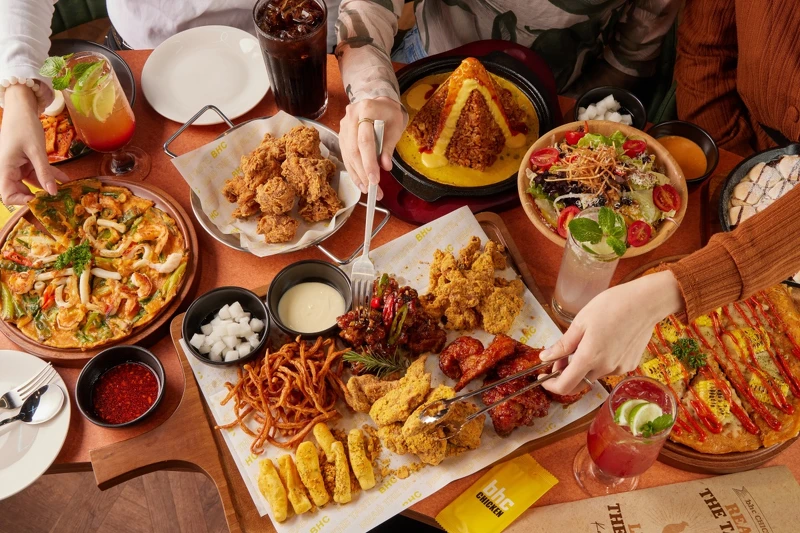 BHC 炸雞之所以能維持「高感度品牌」地位，核心競爭力在於對技術的偏執。