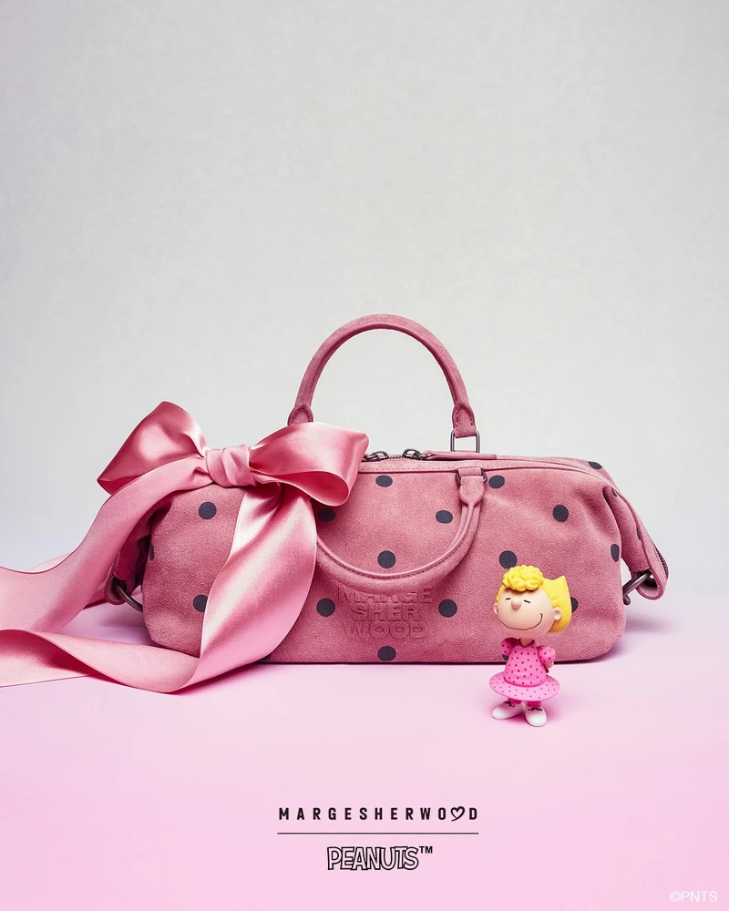 莎莉Dumpling Tote，NT$12,980。