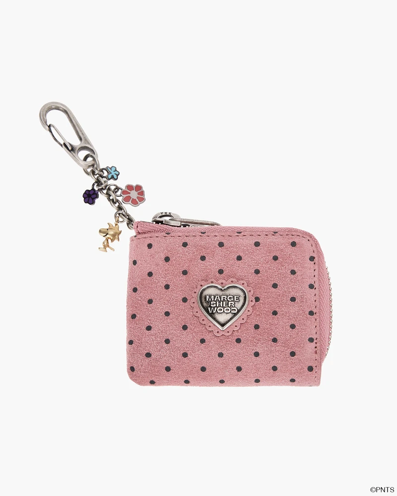 愛心錢夾，NT$2,880。