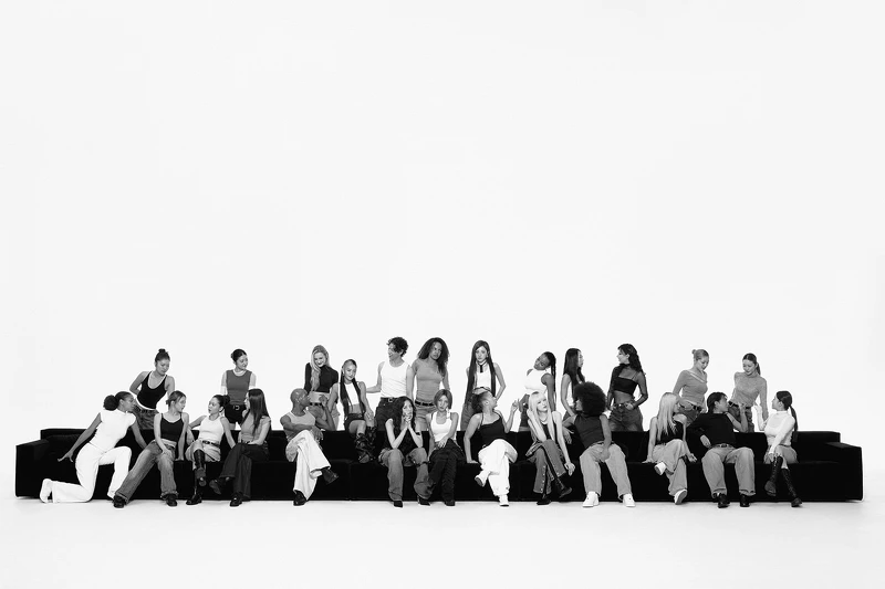 i-dle〈Mono〉新曲宣傳照