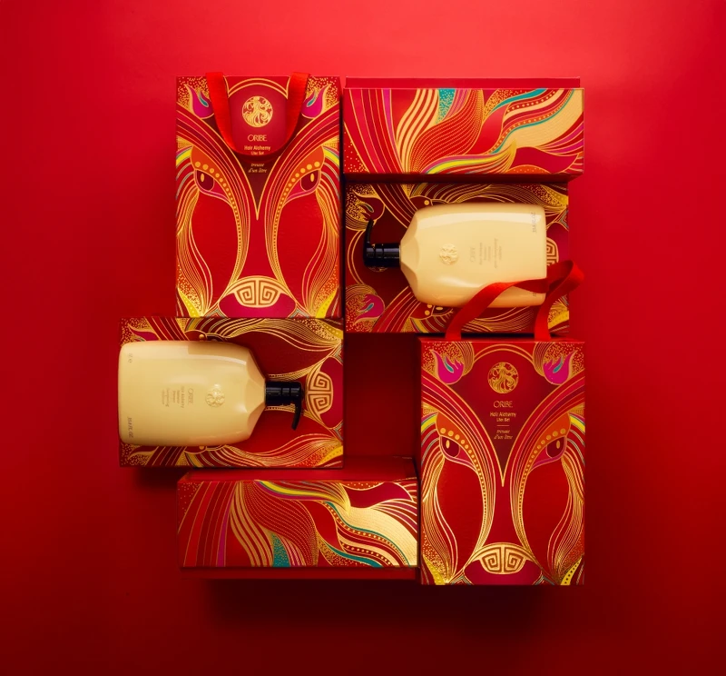 ORIBE鍊金之鑰數大便是美洗護禮盒,NT9,740 ORIBE鍊金之鑰數大便是美洗護禮盒,NT9,740