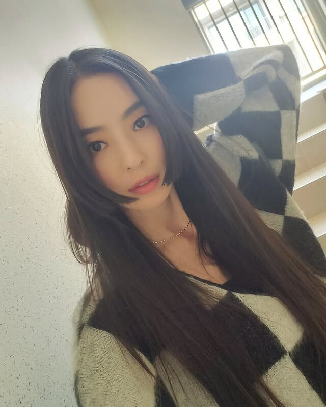 Photo/ IG @ dahee0315