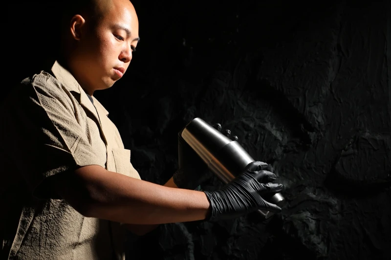 以台灣節氣為基礎，打造各種咖啡調飲。