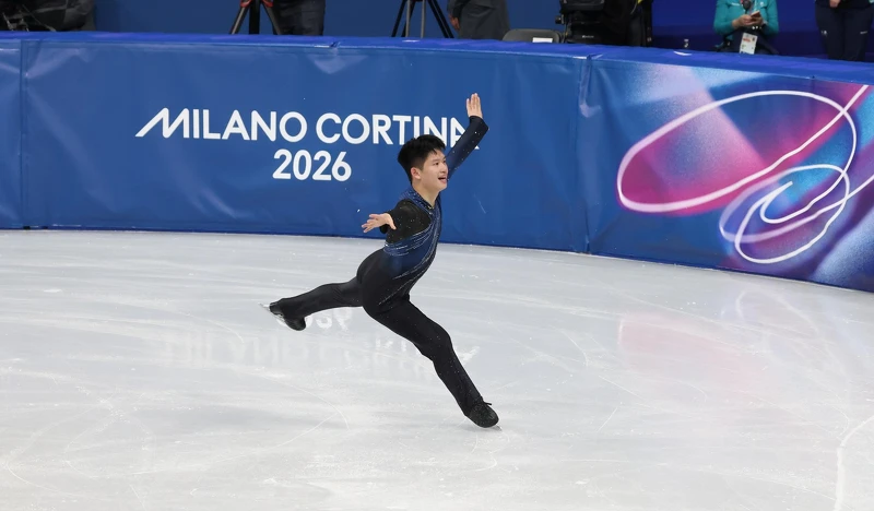 Photo / 中华奥会提供