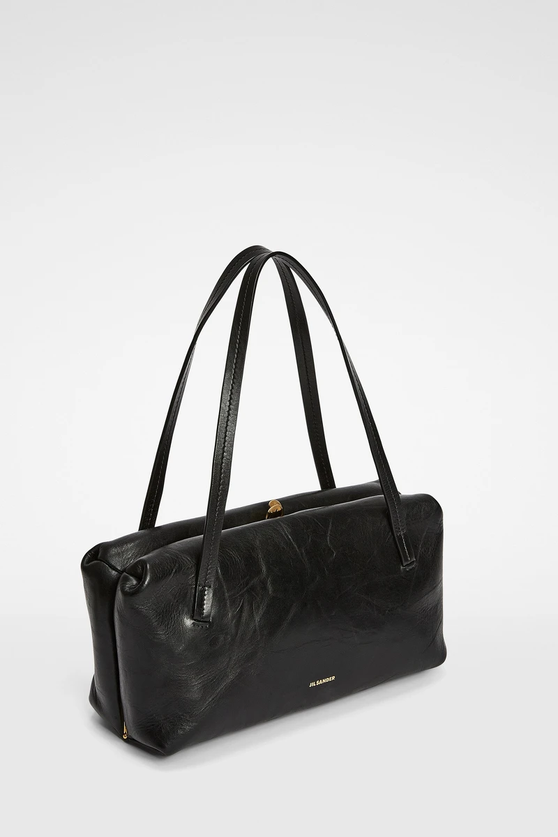 Jil Sander Goji Pillow手袋。