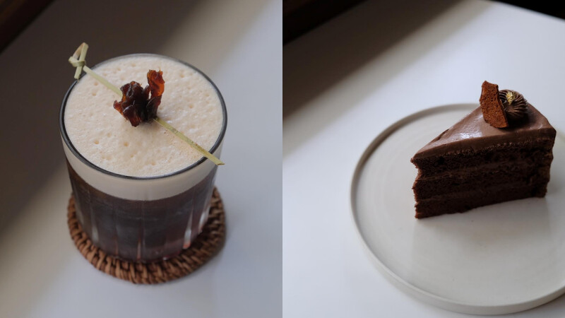 二屾 Ershen 咖啡厅