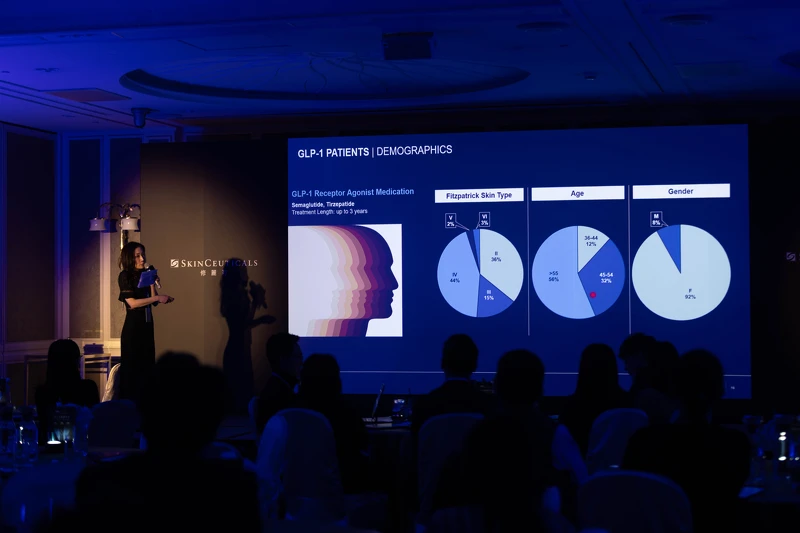 修麗可「A.G.E. 極效賦活緊緻精華」2026 新品醫學發表會