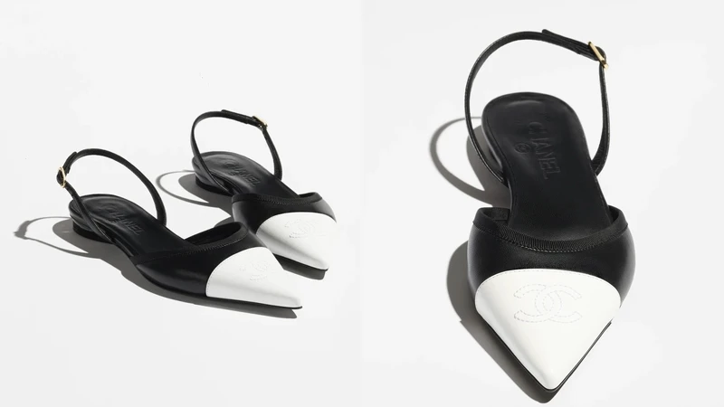 後繫帶鞋 後繫帶鞋