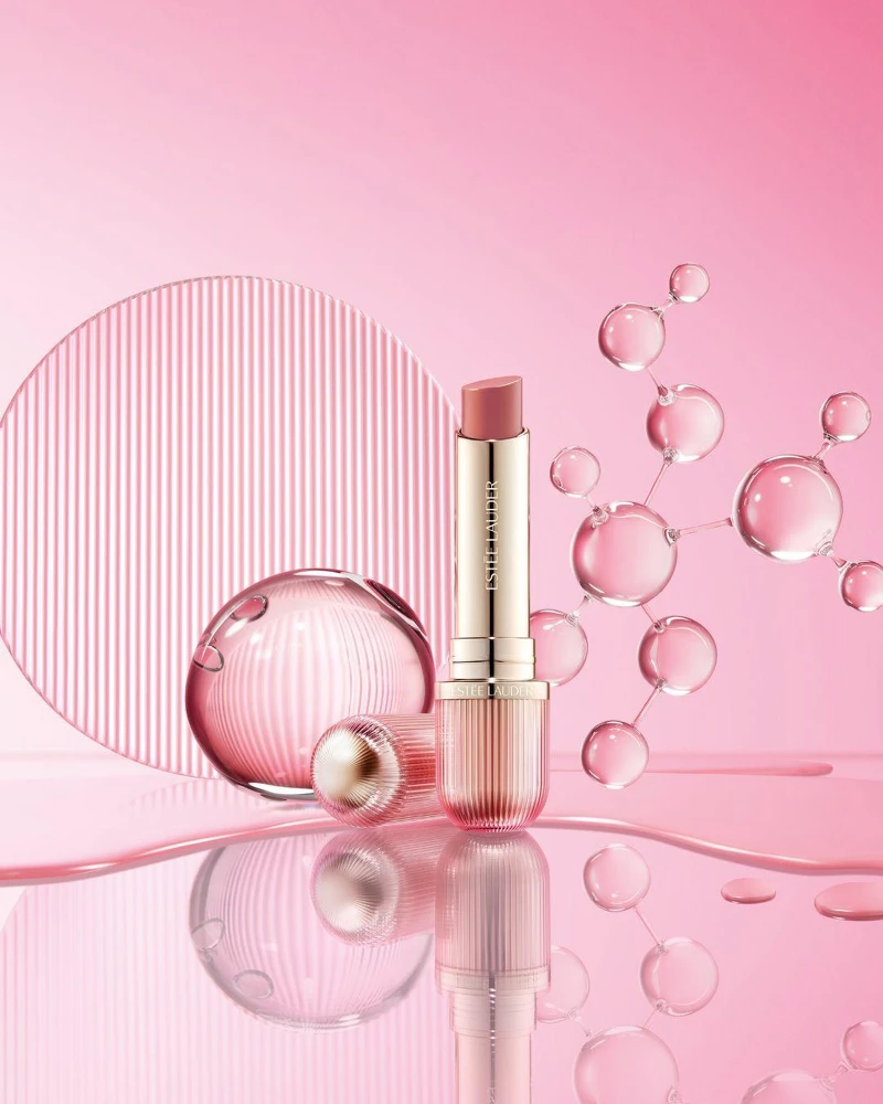 雅詩蘭黛粉保濕潤色修護嫩唇膏 (全10色), NT1,350 雅詩蘭黛粉保濕潤色修護嫩唇膏 (全10色), NT1,350