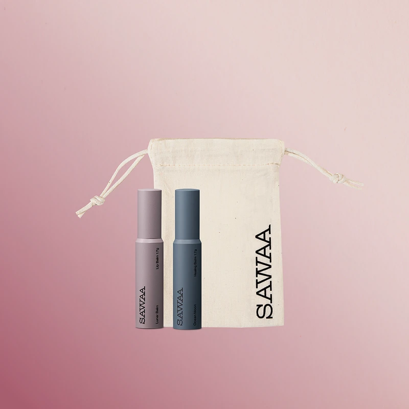 SAWAA 海月護唇組,NT1,250 SAWAA 海月護唇組,NT1,250