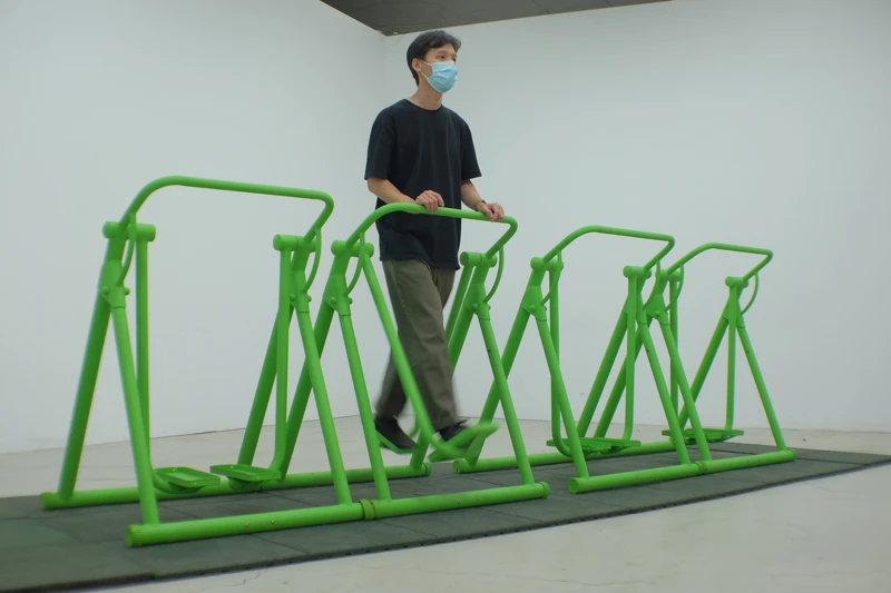 林南宏《太空漫步》