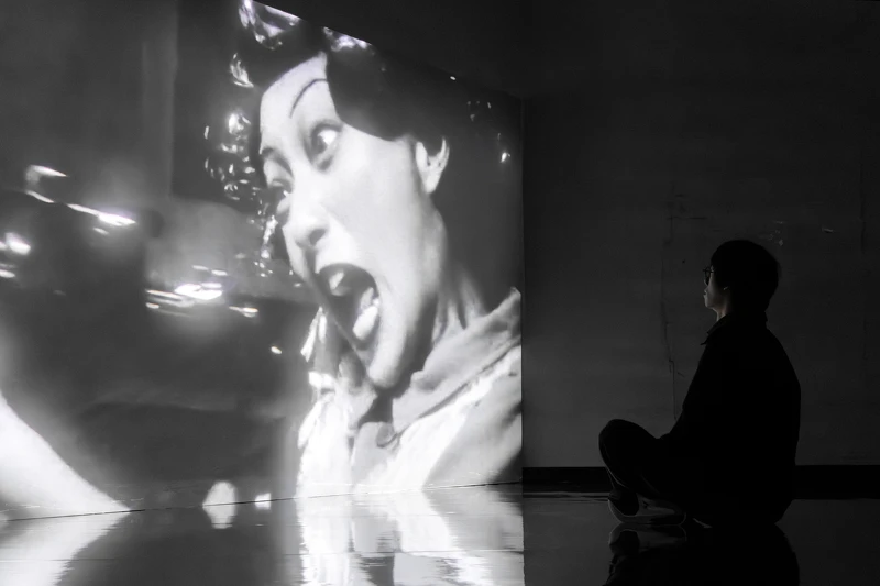 娜塔莎．通蒂《陽剛神秘崩解，第二章：她筆下的怪物。》