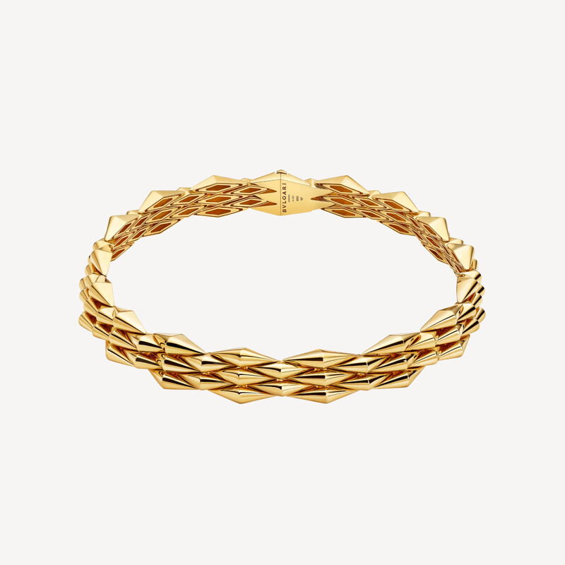 Bvlgari,Eternal Vimini系列黃K金項鍊,黃K金,價格店洽。