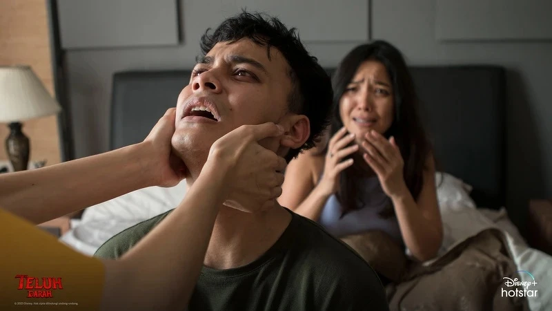 《血咒之術》 劇照 《血咒之術》 劇照