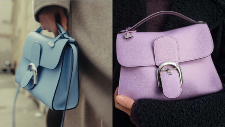 Delvaux Brillant Tempo S。 Delvaux Brillant Tempo S。