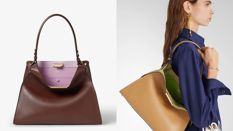 FENDI Way NT$130,000。 FENDI Way NT$130,000。