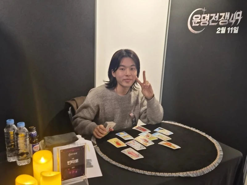 Photo / IG@beentarot Photo / IG@beentarot