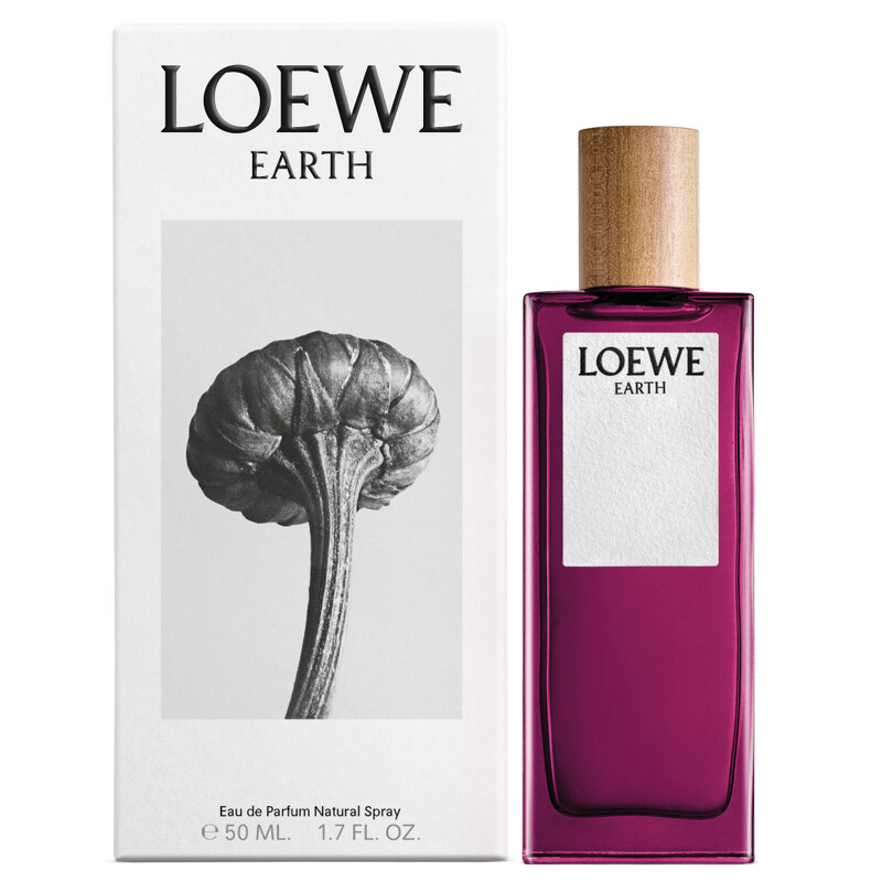 LOEWE自然之水淡香精50ml，NT4,450