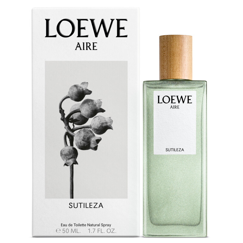 LOEWE奇蹟天光淡香水50ml，NT4,030LOEWE奇蹟天光淡香水50ml，NT4,030