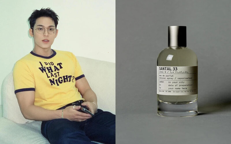 Le Labo 檀香 33 中性淡香精，15ml NT3,250、50ml NT7,450、100ml NT10,650