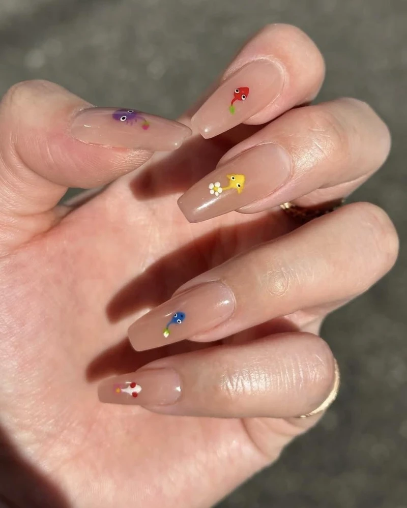 Photo/ IG @three0_nailspece