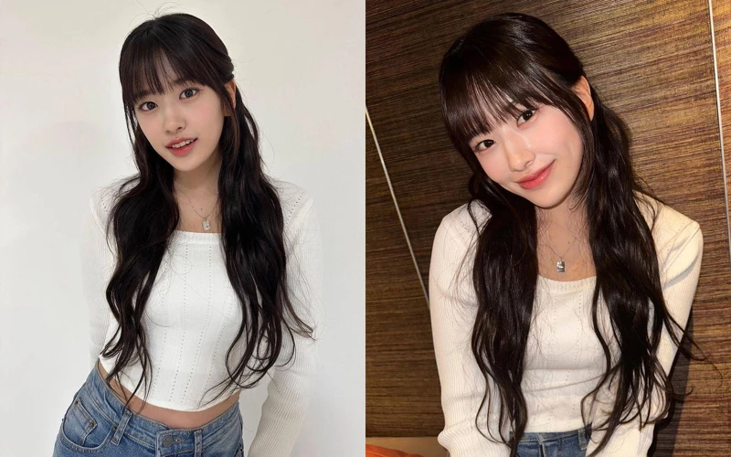 Photo/ IG @_yujin_an Photo/ IG @_yujin_an