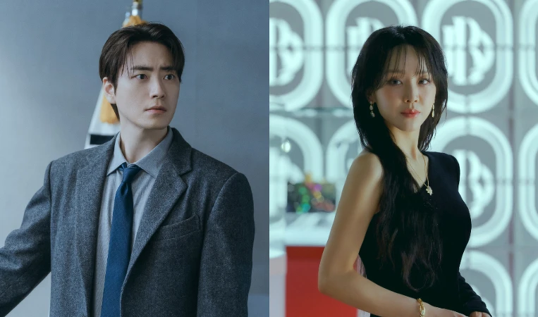 《莎拉的真偽人生》李浚赫 申惠善 主演