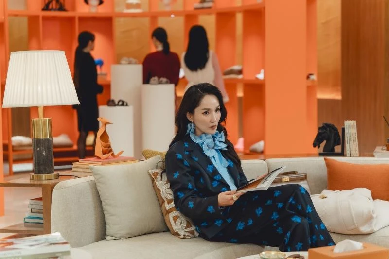 《莎拉的真偽人生》朴寶京