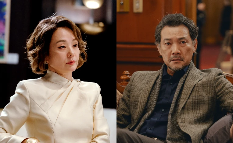 《莎拉的真偽人生》裴宗玉 鄭進永