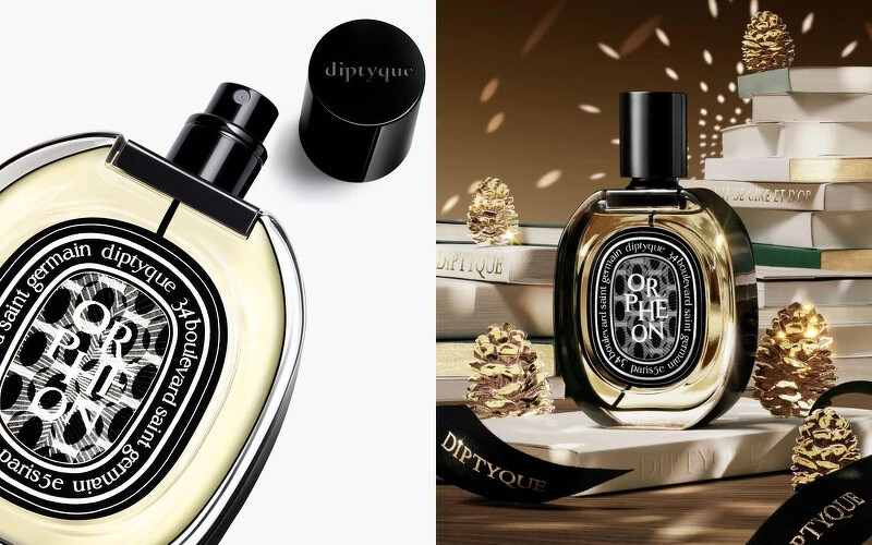 Diptyque Orph&eacute;on 爵夢淡香精，75ml NT6,500