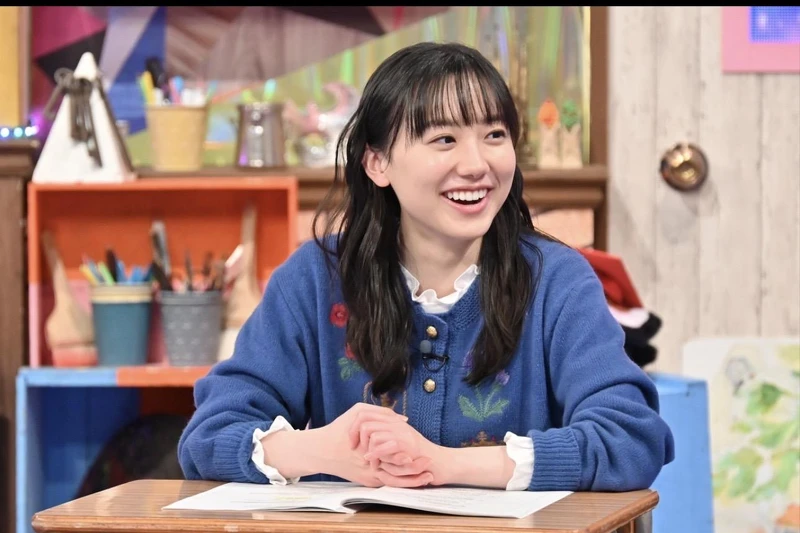  日前節目中意外透露，蘆田愛菜考取「世界遺產檢定」一級資格。