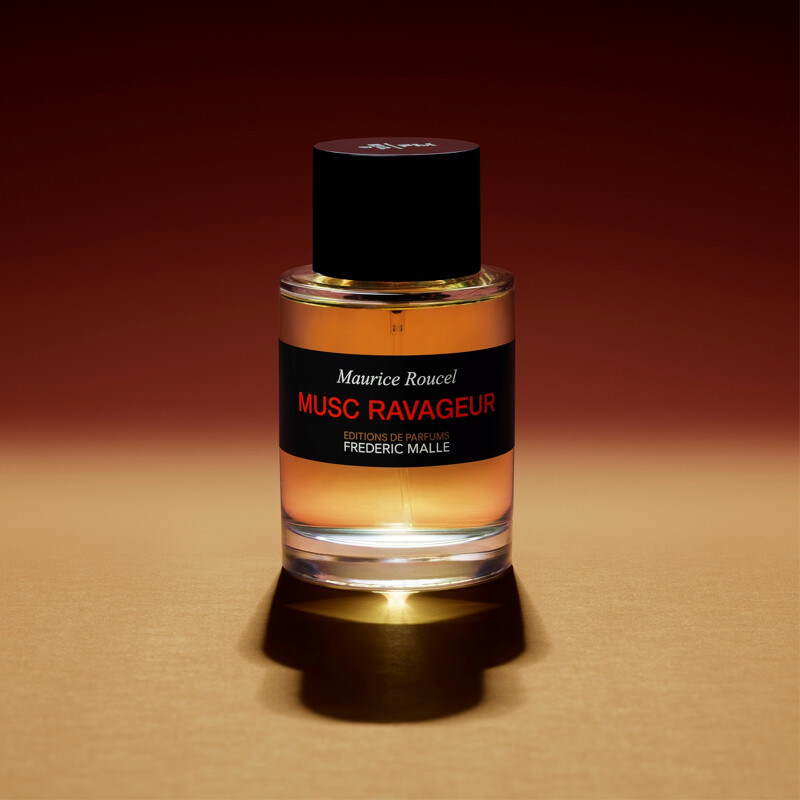 Fr&eacute;d&eacute;ric Malle 馥馬爾香氛出版社 Musc Ravageur 獵心麝香，10ml NT2,100、30ml NT5,400、50ml NT7300、100ml NT10,500
