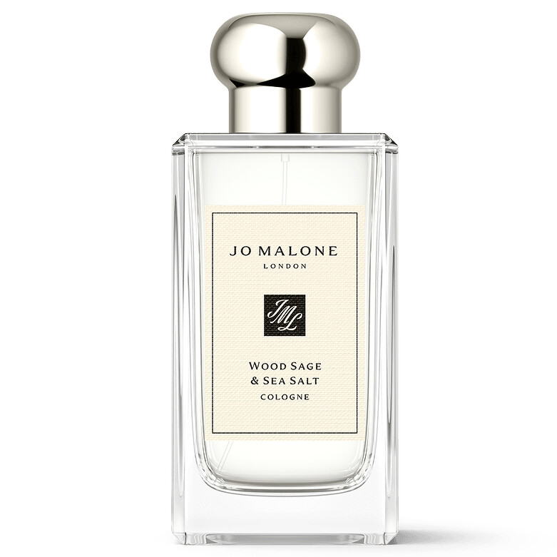 Jo Malone London鼠尾草与海盐香水，30ml，NT2,950、50ml，NT4,200、100ml，NT5,850