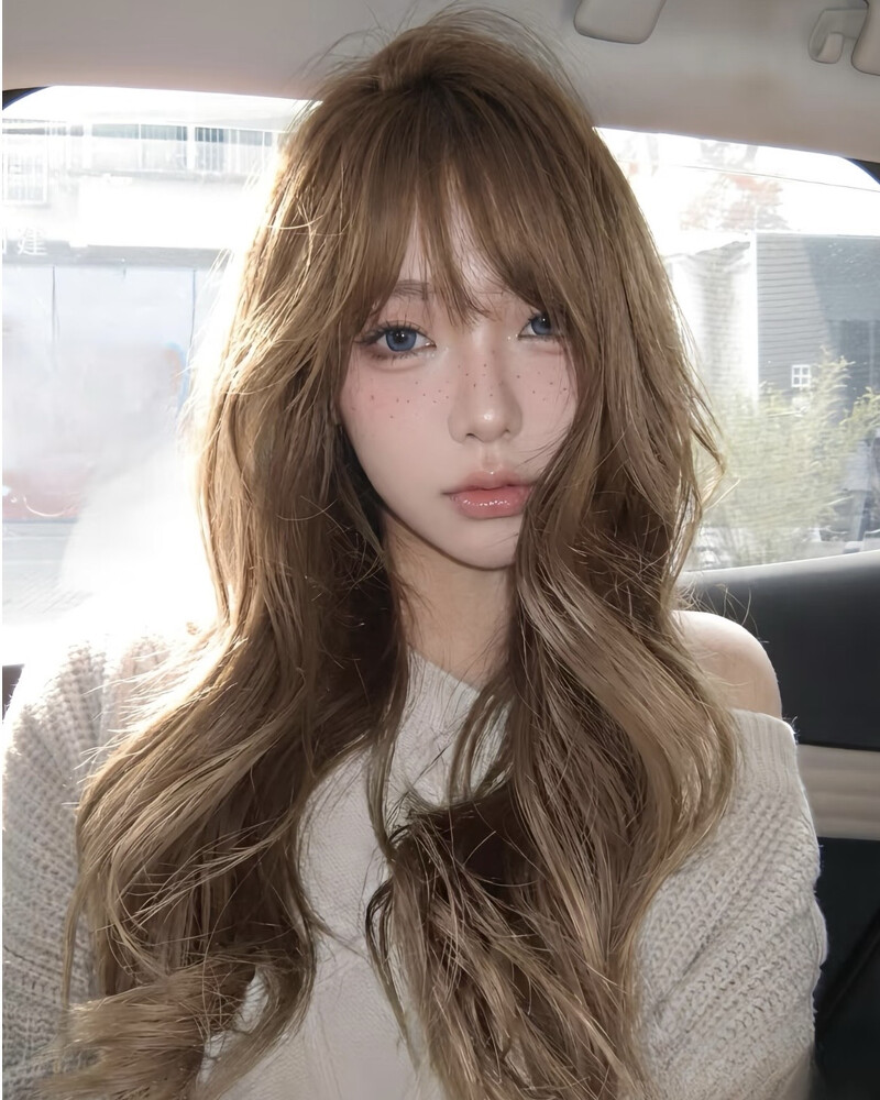 Photo/ 小红书 @房山髮型设计漂染烫 Photo/ 小红书 @房山髮型设计漂染烫