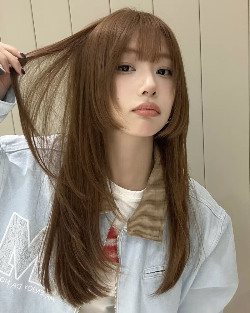 Photo/ 小红书 @成都染髮设计_书川 Photo/ 小红书 @成都染髮设计_书川