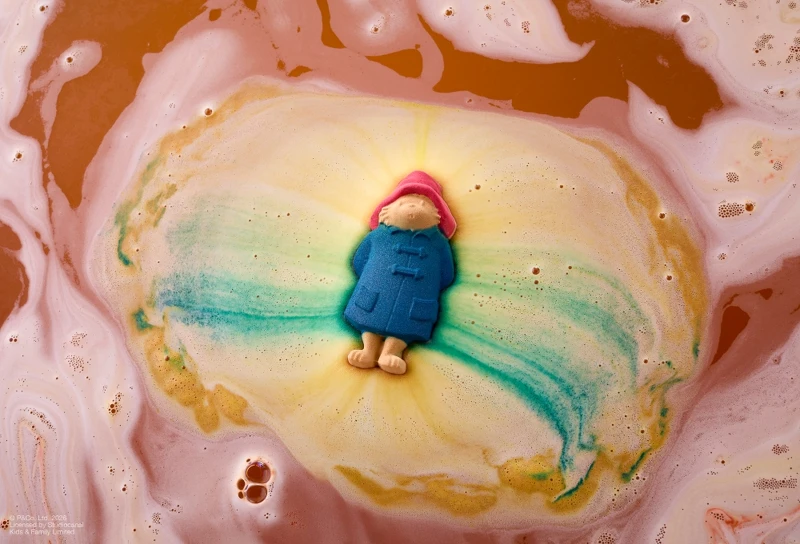 Paddington™ x LUSH柏灵顿汽泡弹,NT350 Paddington™ x LUSH柏灵顿汽泡弹,NT350