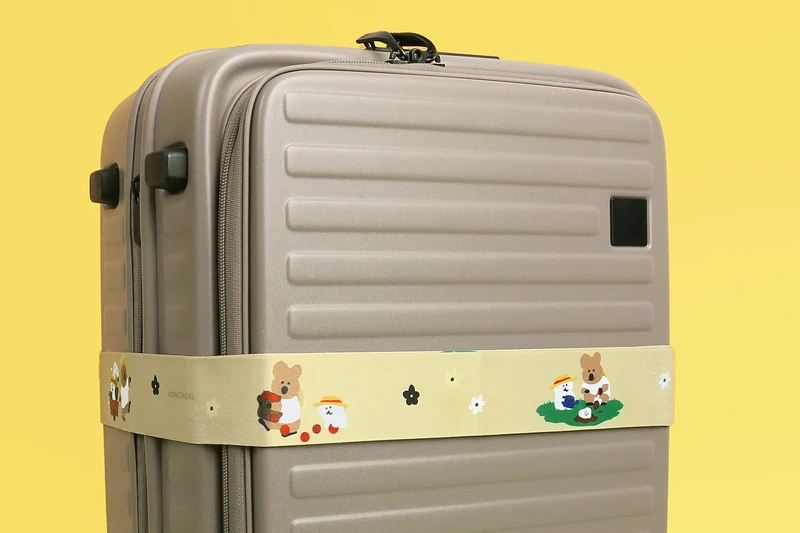 DINOTAENG 行李束带。 DINOTAENG 行李束带。