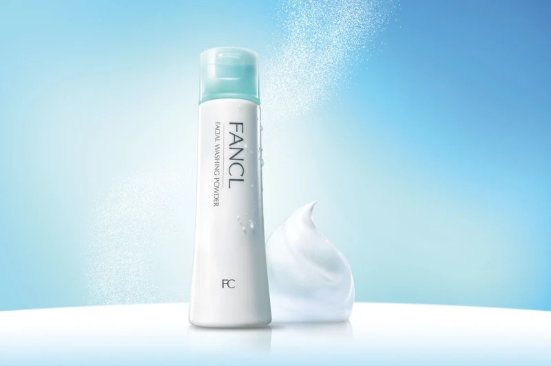 FANCL淨膚柔滑潔顏粉50g，原價NT650、買3瓶享47折特價一瓶NT305