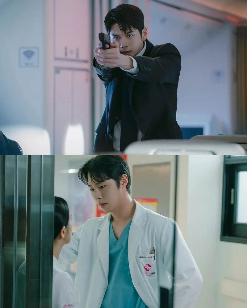 《訂閱男友》劇照