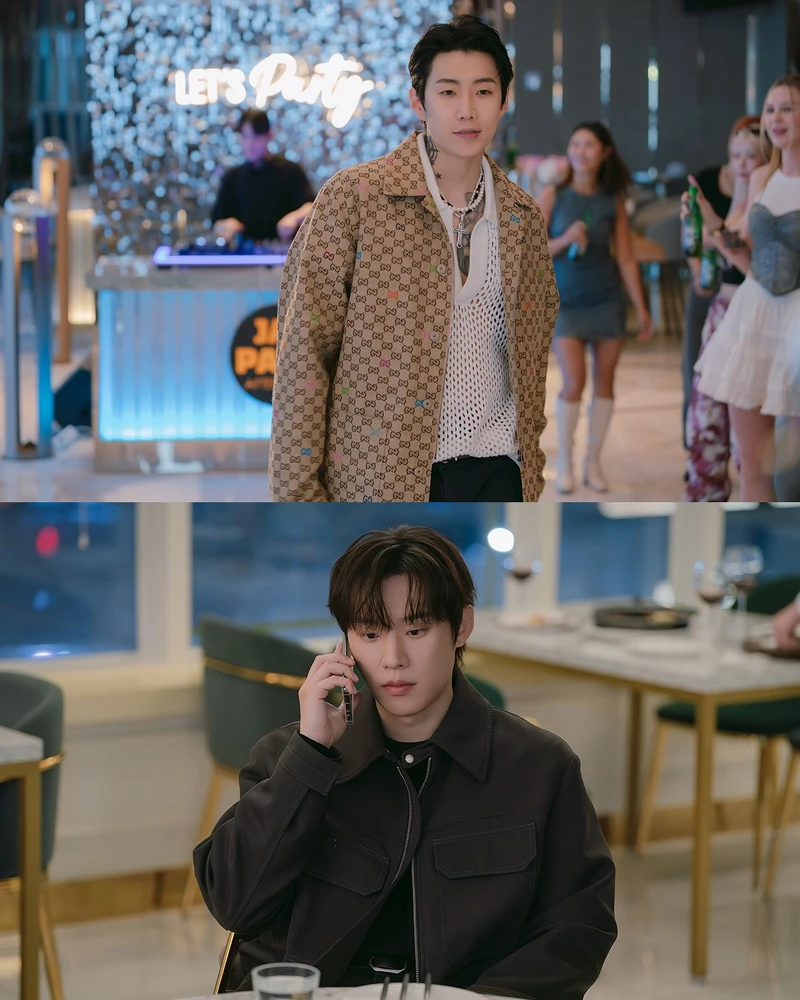 《訂閱男友》劇照