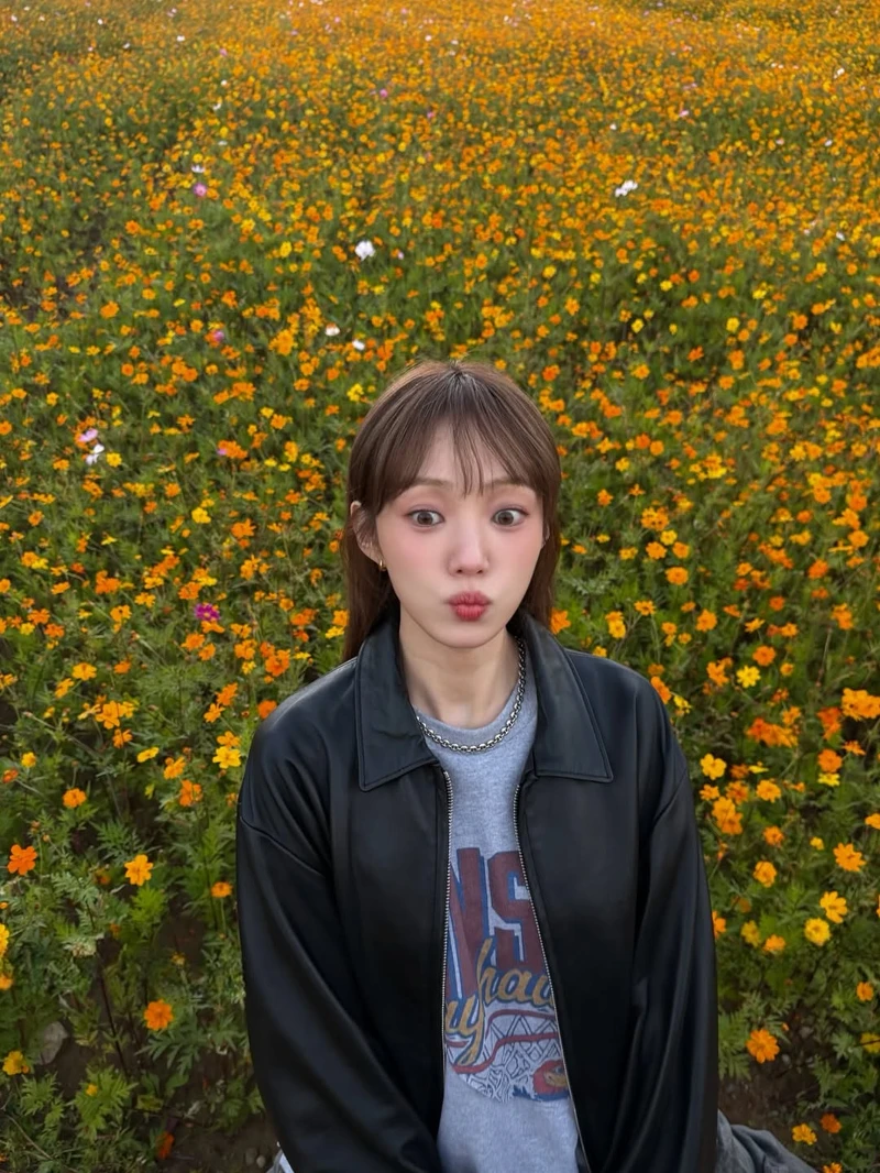 Instagram @heybiblee