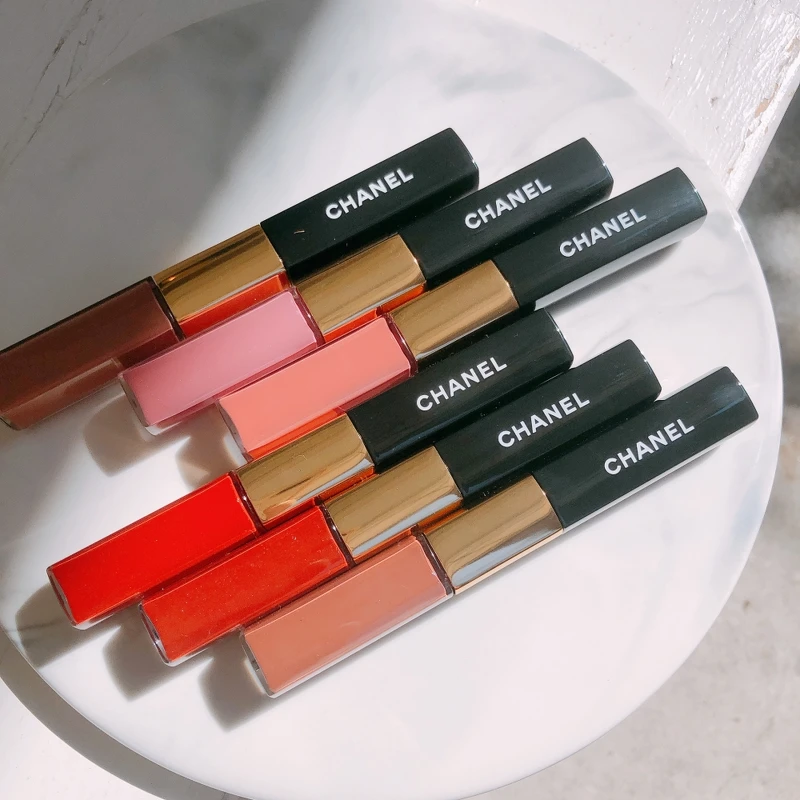 香奈兒超炫耀持色唇萃，NT1,700