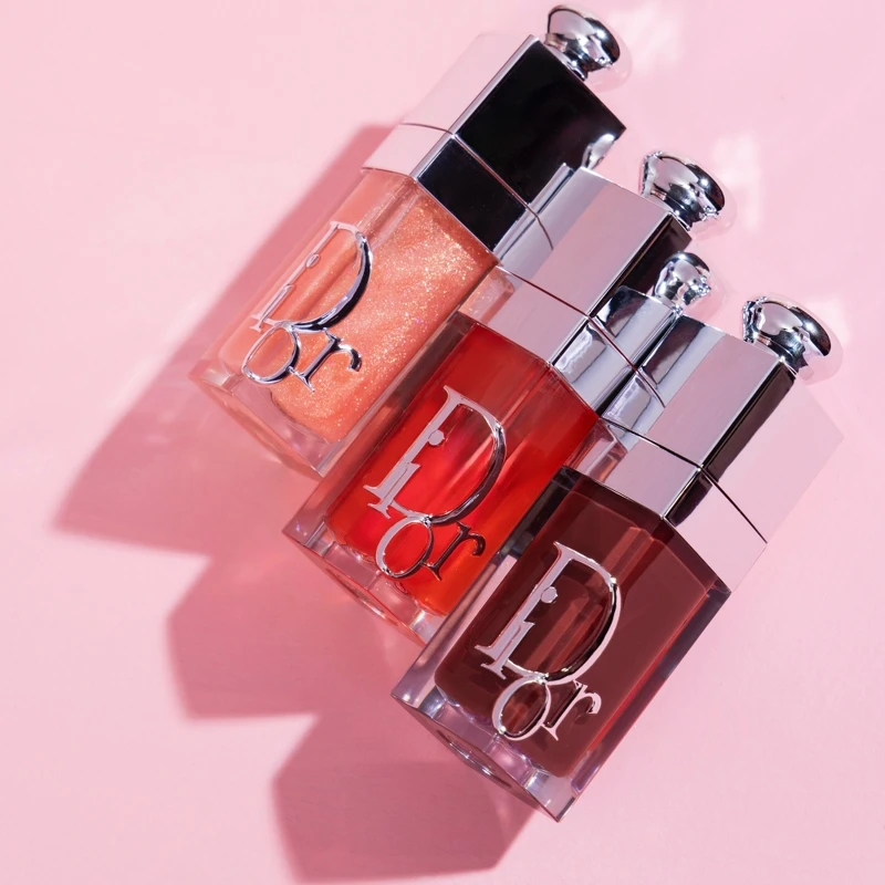 迪奧粉漾水光潤唇釉6ml，NT1,400