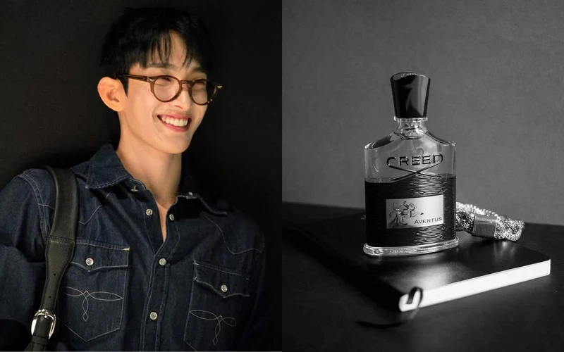 SEVENTEEN DK同款香水 CREED 阿文圖斯，100ml NT12,800