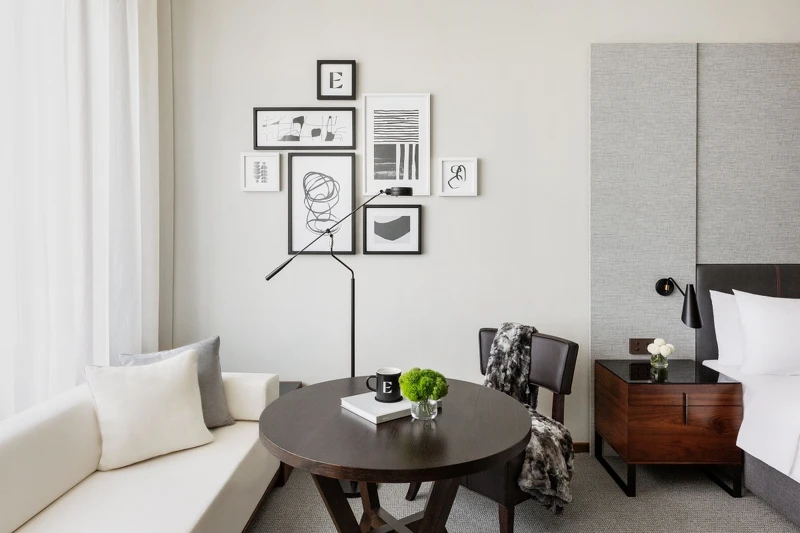 「新竹伊普索酒店」為《米其林指南》肯定的風格旅宿之一。