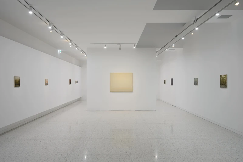 Lucas Arruda Exhibition View at Winsing Art Place 