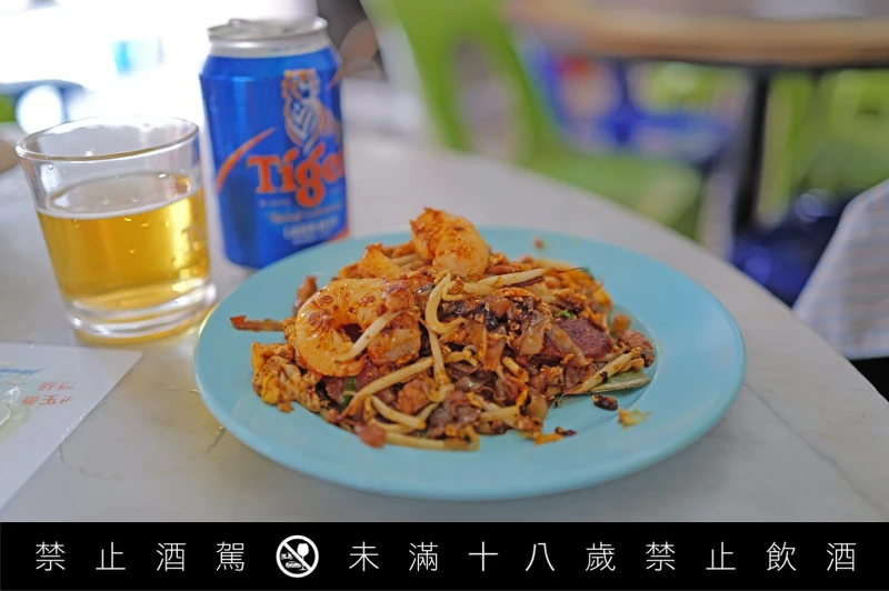 不容錯過馬來西亞國民美食&mdash;炒粿仔條。